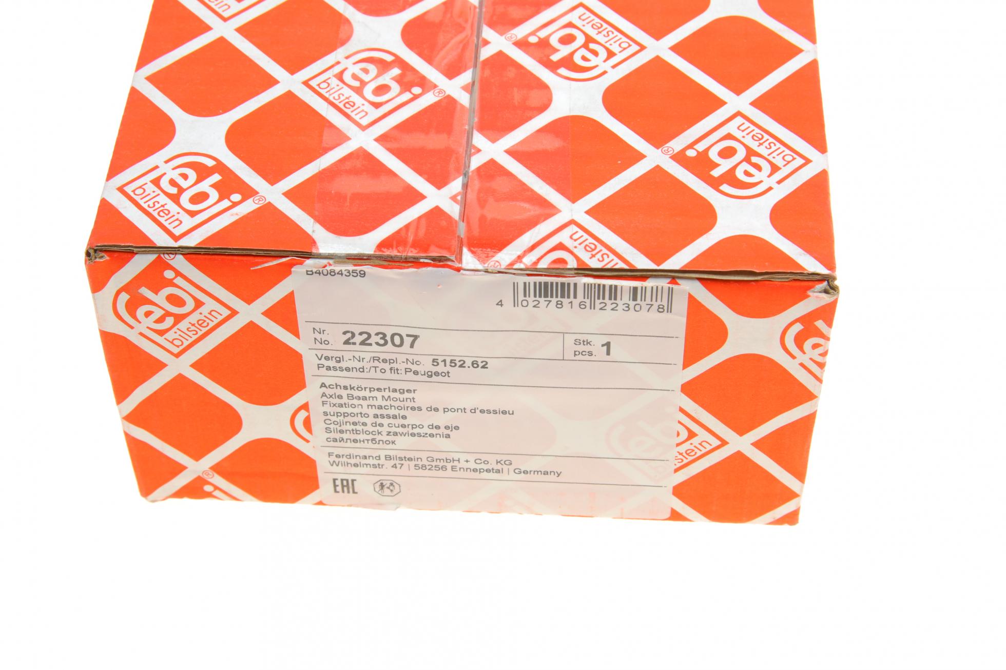 22307 FEBI BILSTEIN